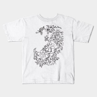 China's Flower Kids T-Shirt